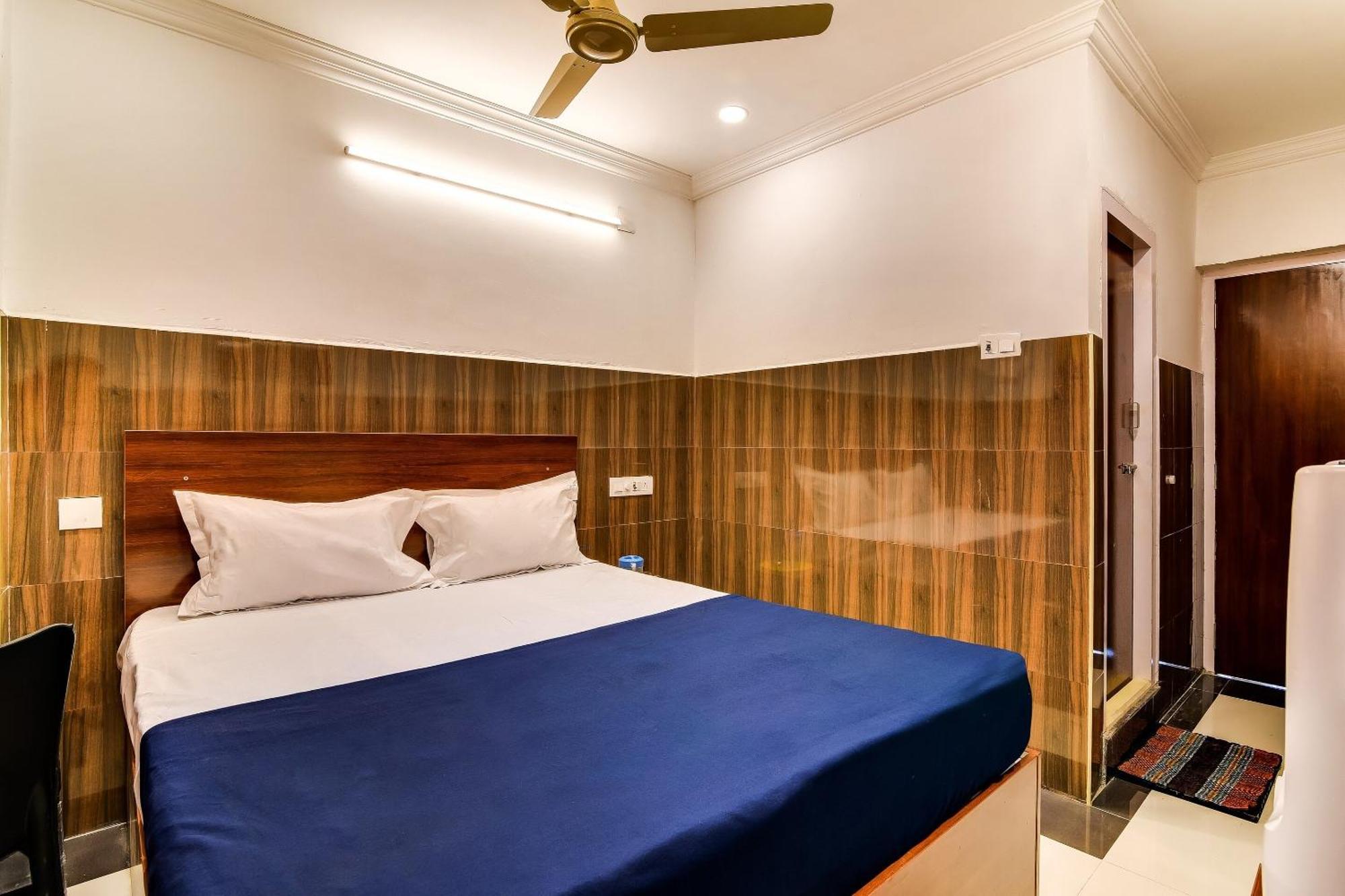 טירופאטי Hotel O Srinivasa Residency Lodge מראה חיצוני תמונה