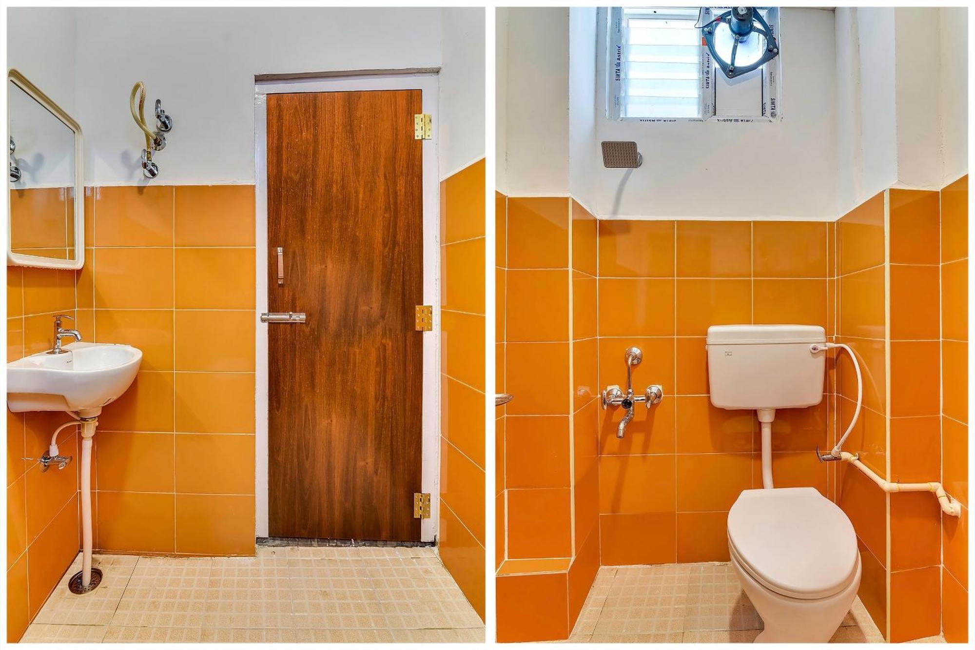 טירופאטי Hotel O Srinivasa Residency Lodge מראה חיצוני תמונה